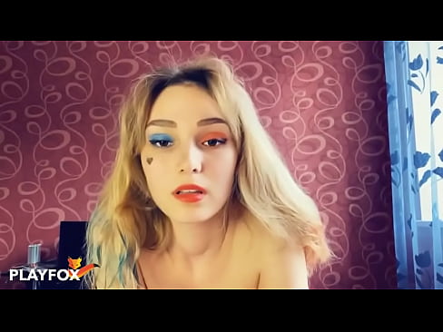 ❤️ Magické okuliare na virtuálnu realitu mi poskytli sex s Harley Quinn ❤️❌ Šukanie na sk.liporno.ru ☑
