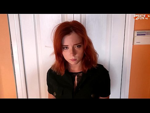 ❤️ Ochranka potrestala peknú ženu za krádež v obchode - sperma v ústach ❤️❌ Šukanie na sk.liporno.ru ☑