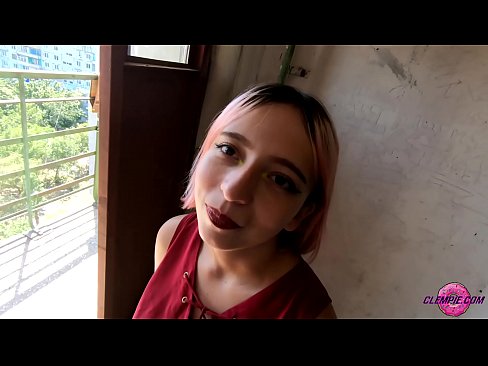 ❤️ Študentka zmyselne fajčí cudzinca vo vnútrozemí - strieka mu na tvár ❤️❌ Šukanie na sk.liporno.ru ☑